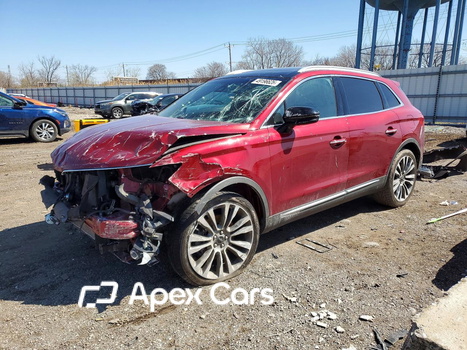 Lincoln MKX 2017 - Zdjęcie 1 z 13