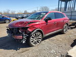 Lincoln MKX 2017