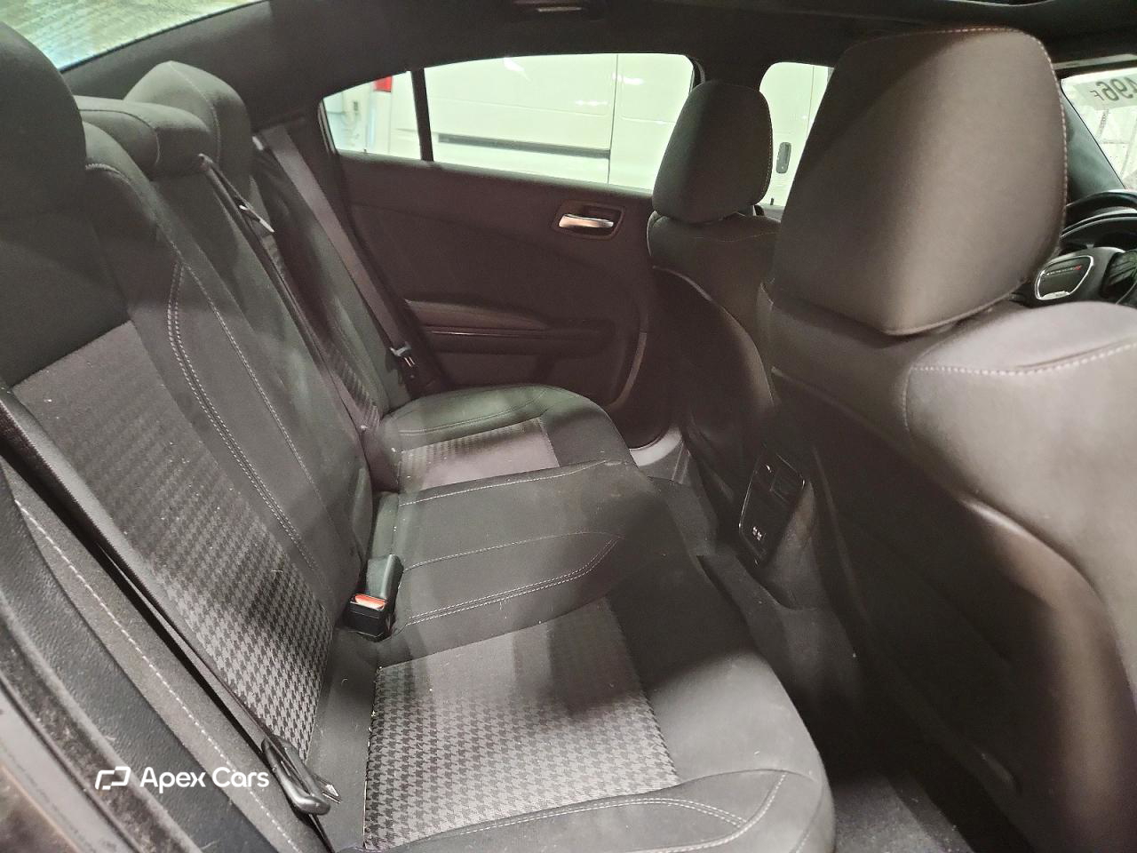 Dodge Charger 2019