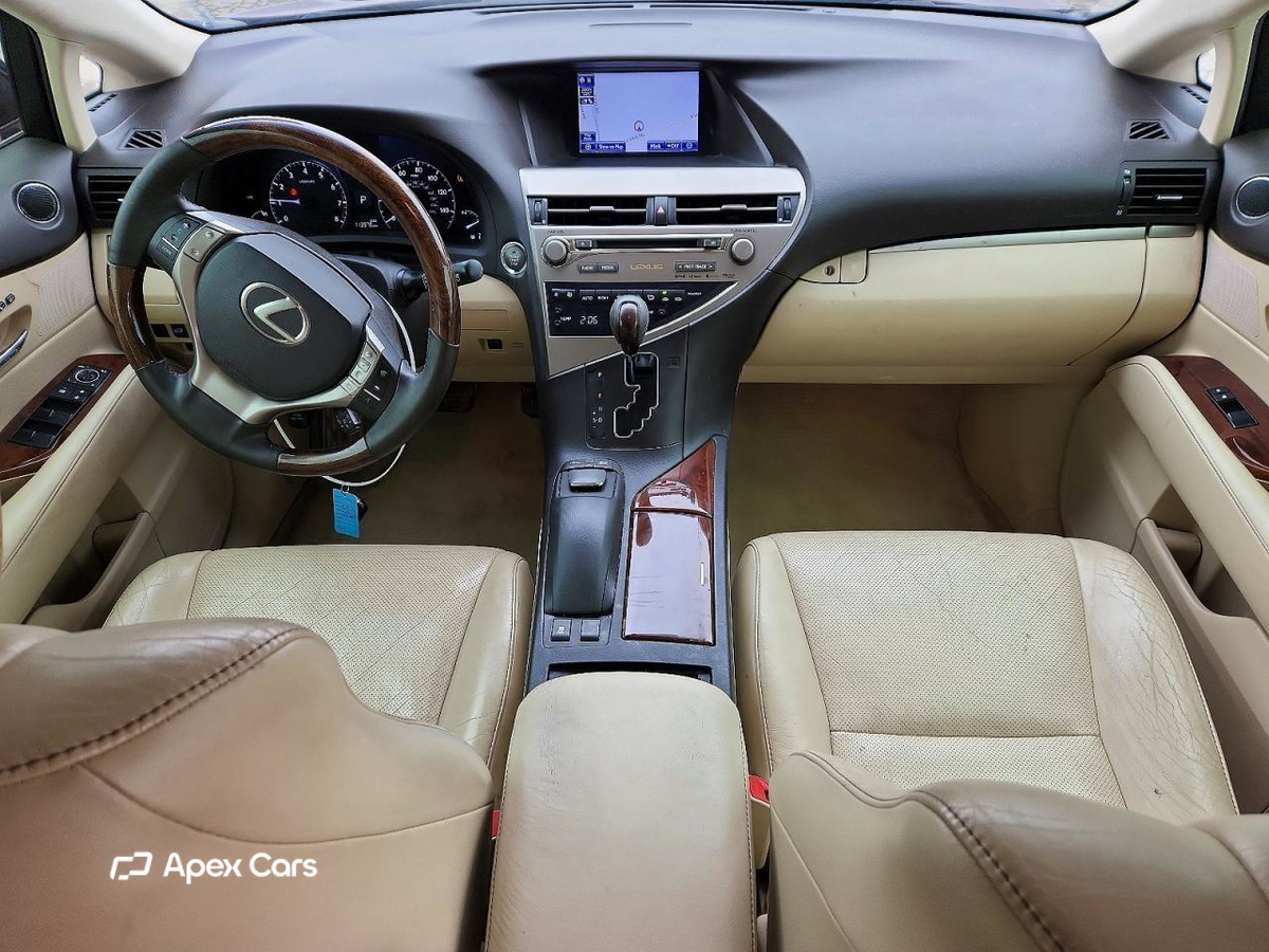 Lexus RX 2013