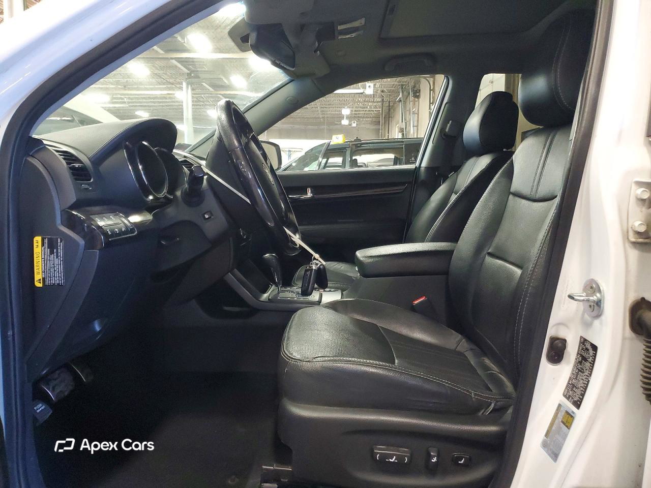 Kia Sorento 2012