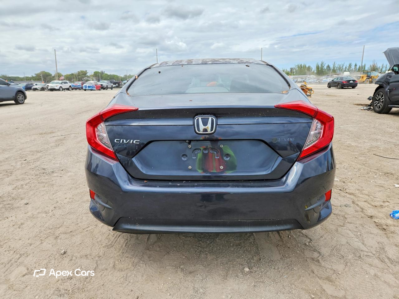 Honda Civic 2018