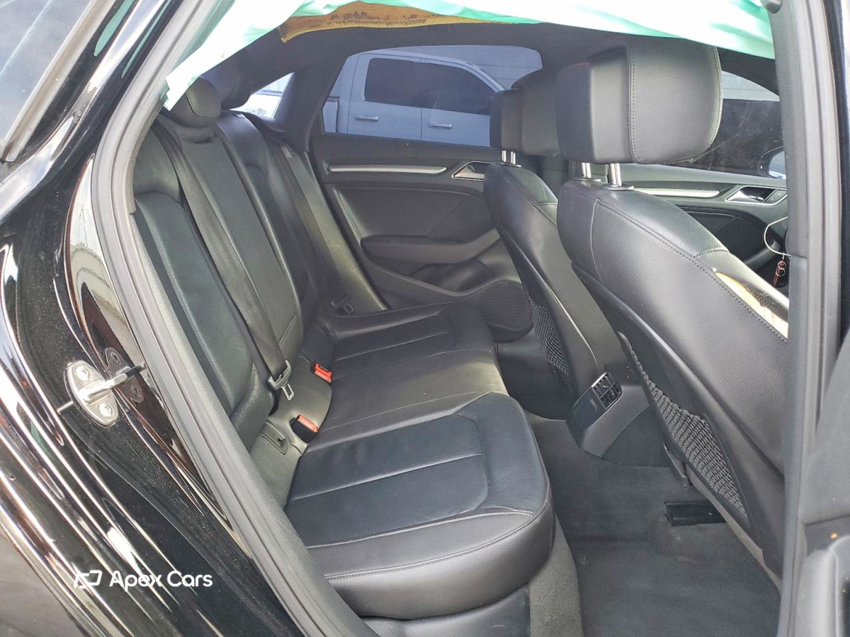 Audi A3 2016