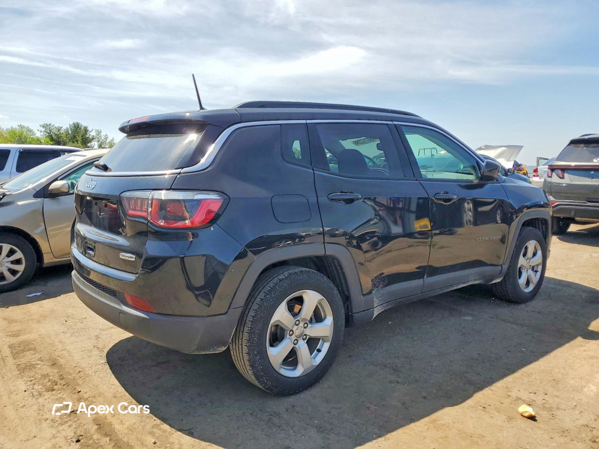 Jeep Compass 2018