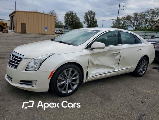 Cadillac XTS 2013 - Image 1 of 12