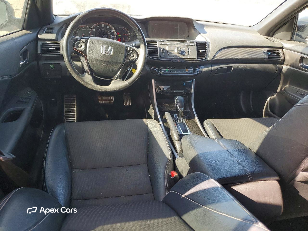 Honda Accord 2017
