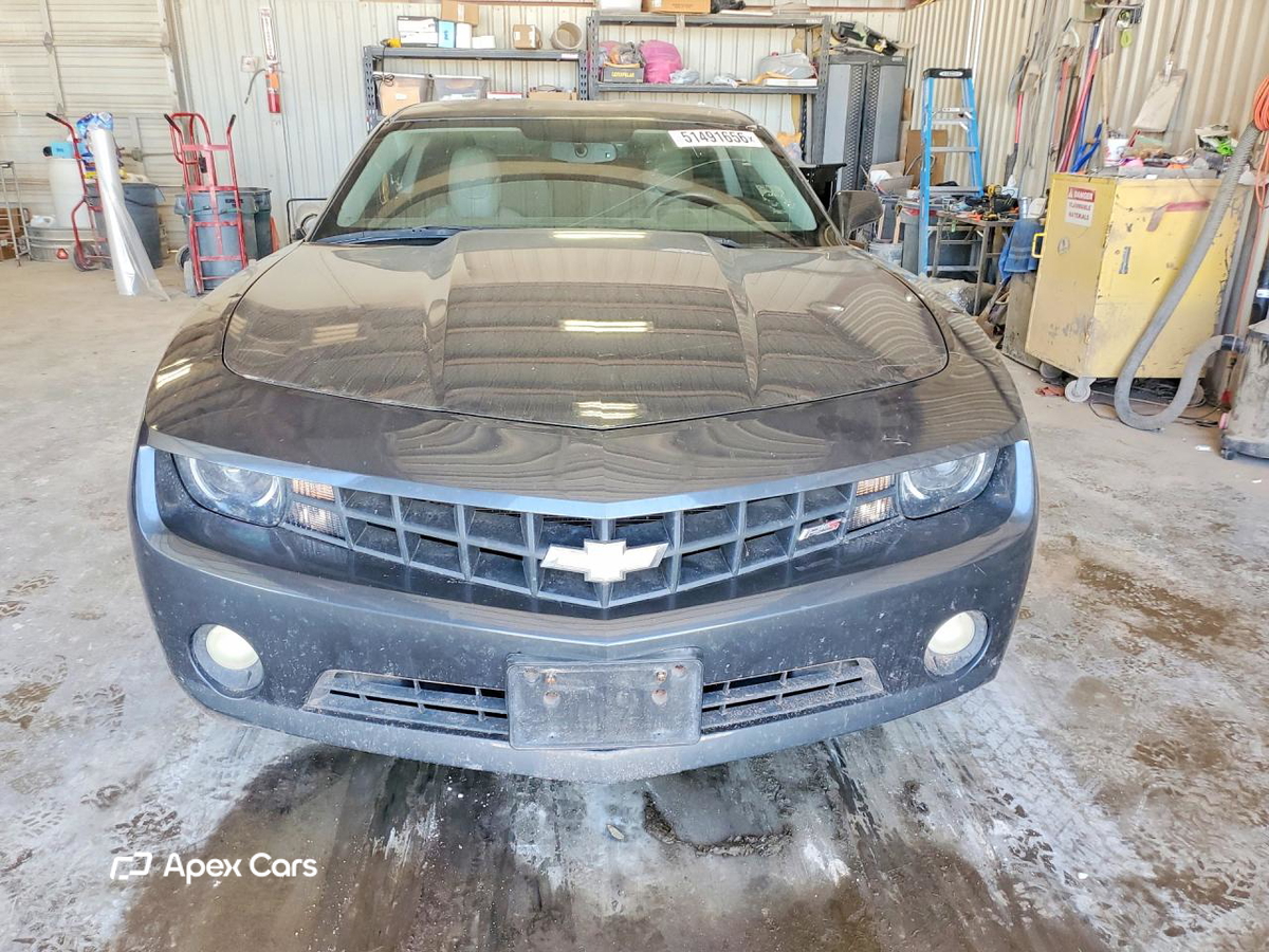 Chevrolet Camaro 2010