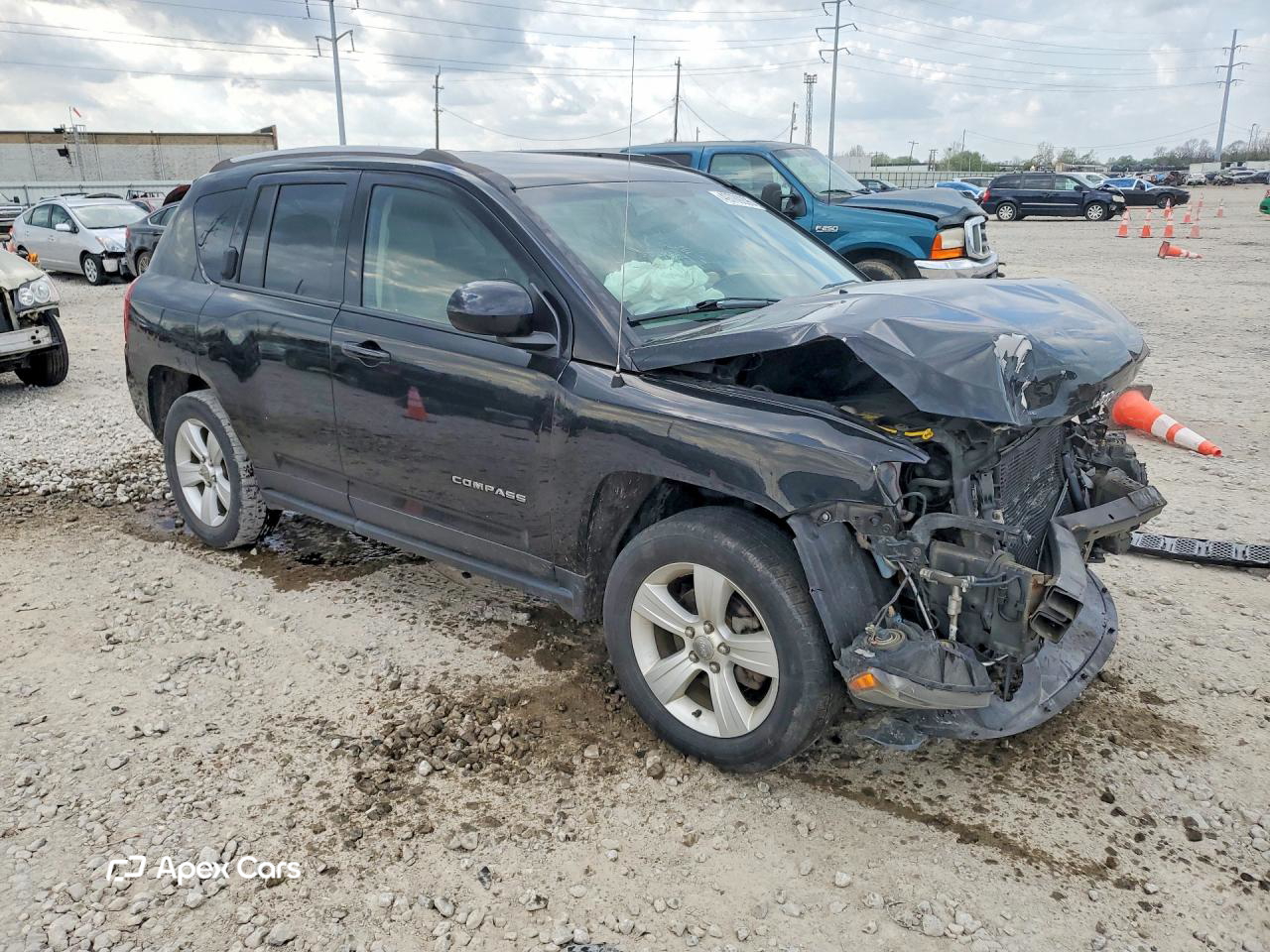 Jeep Compass 2016
