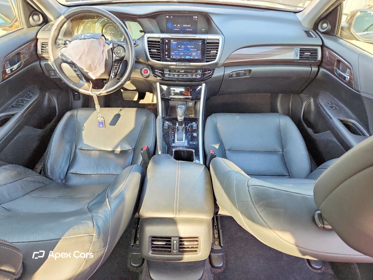 Honda Accord 2017
