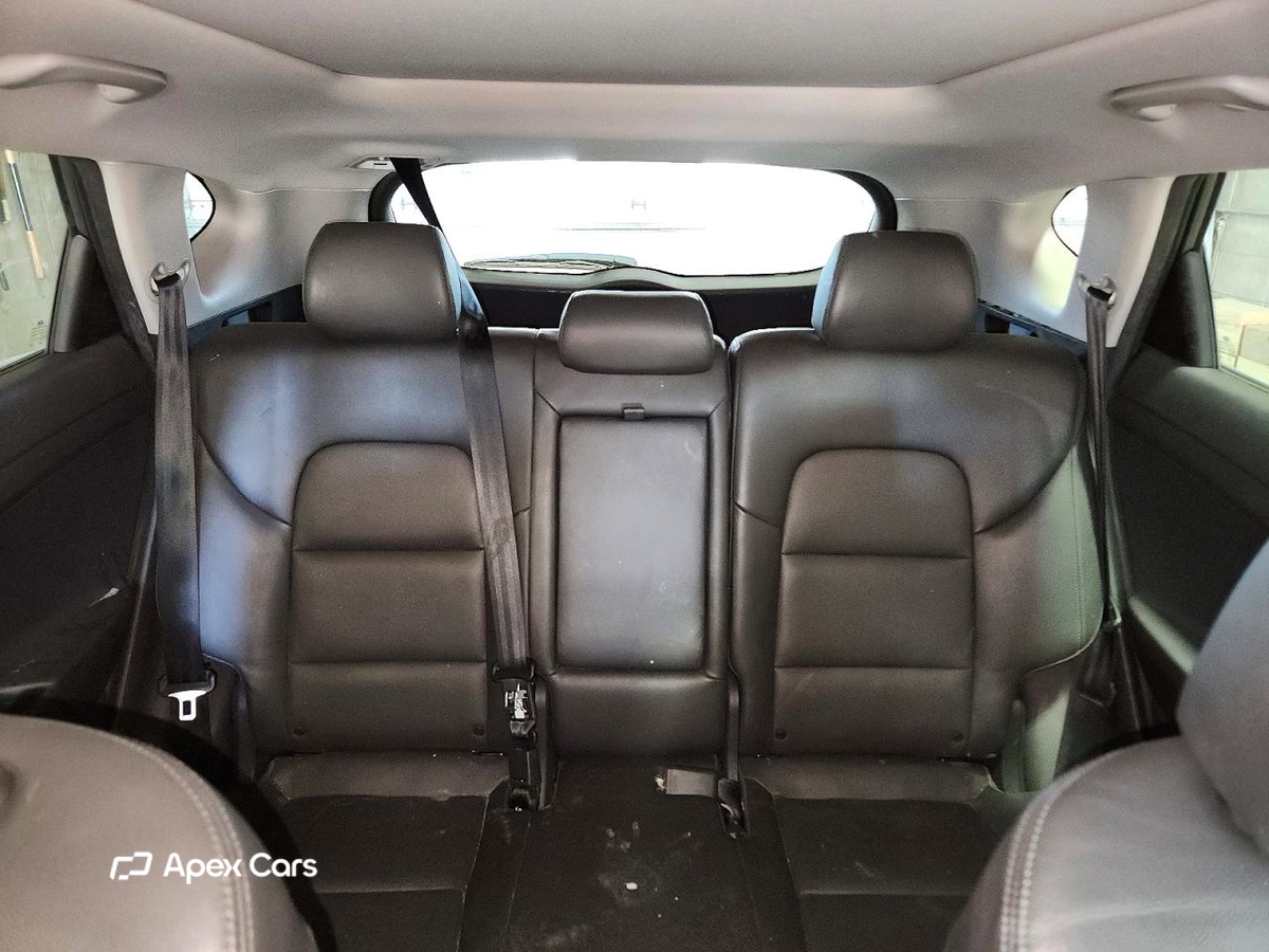 Hyundai Tucson 2019