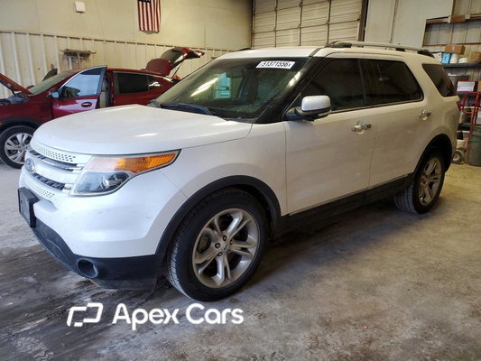 Ford Explorer 2013 - Zdjęcie 1 z 5