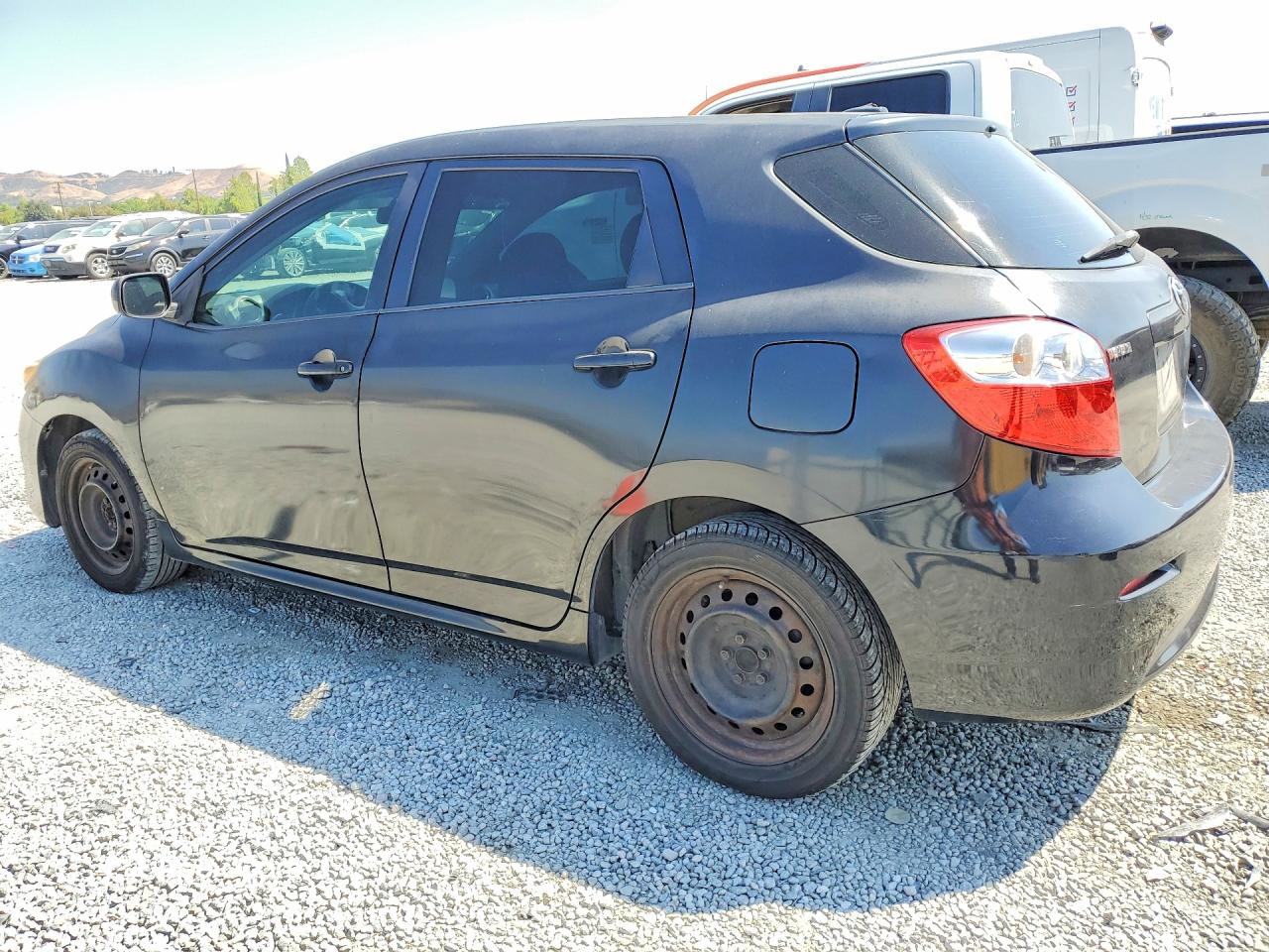 Toyota Matrix 2009