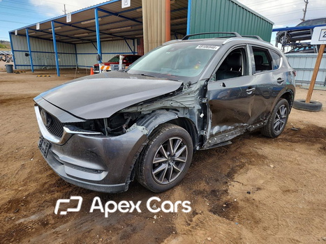 Mazda CX-5 2018 - Zdjęcie 1 z 12