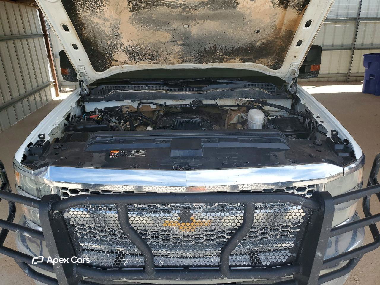 Chevrolet Silverado 2019