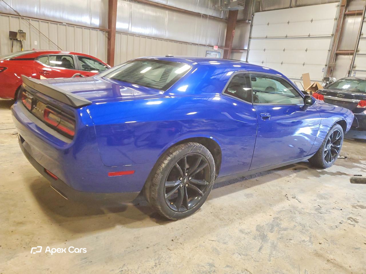 Dodge Challenger 2018