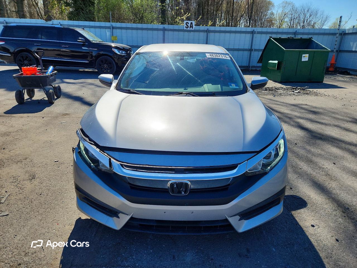 Honda Civic 2016
