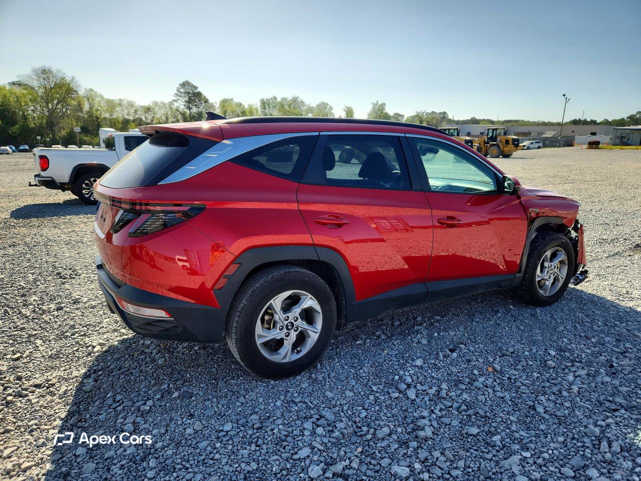 Hyundai Tucson 2023