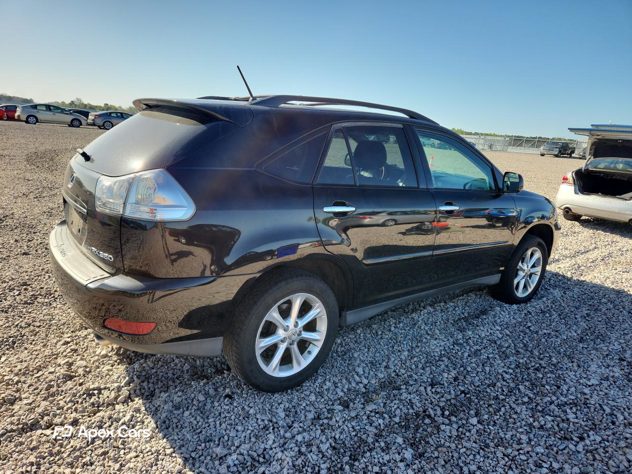 Lexus RX 2009
