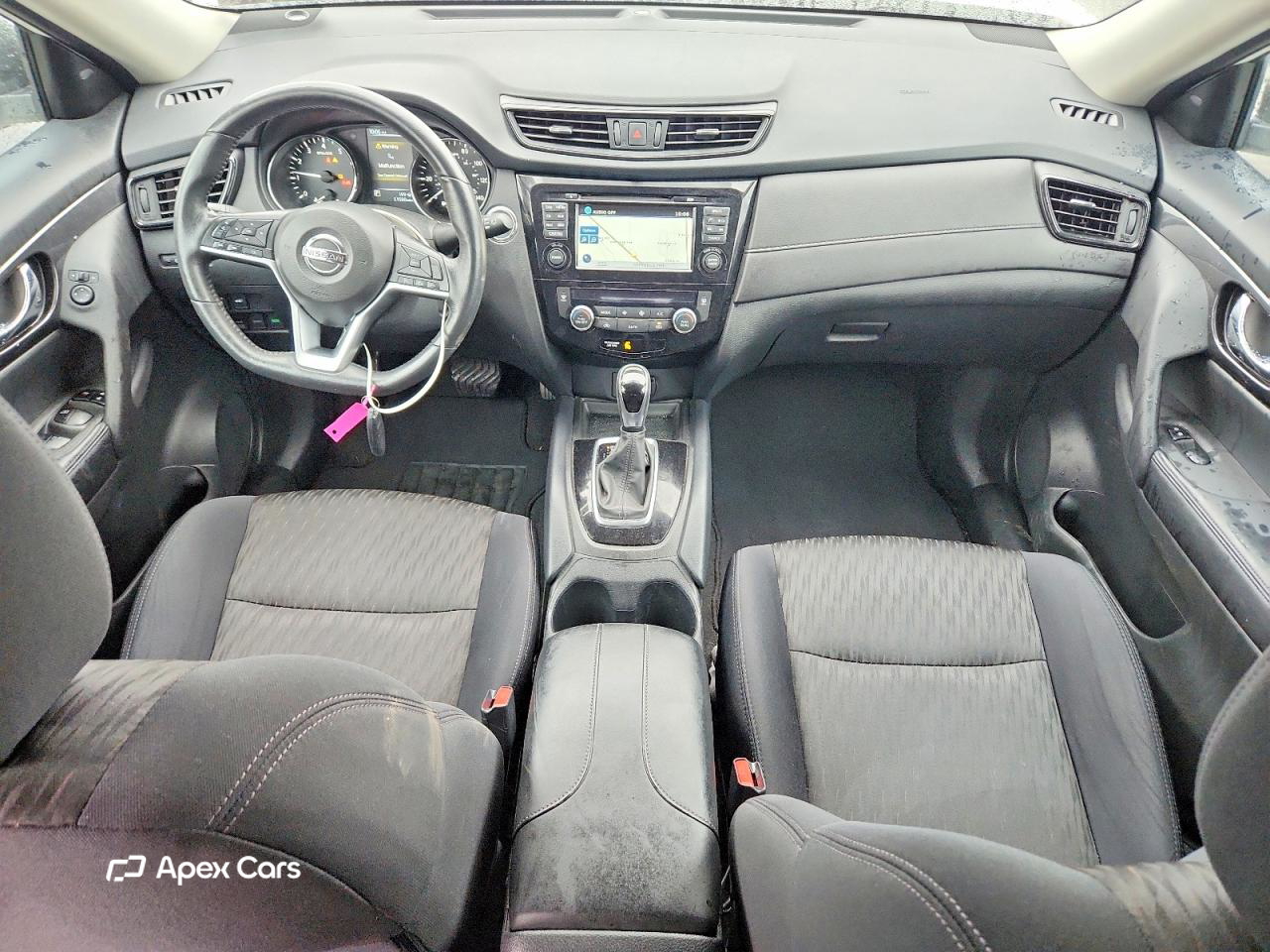 Nissan Rogue 2017
