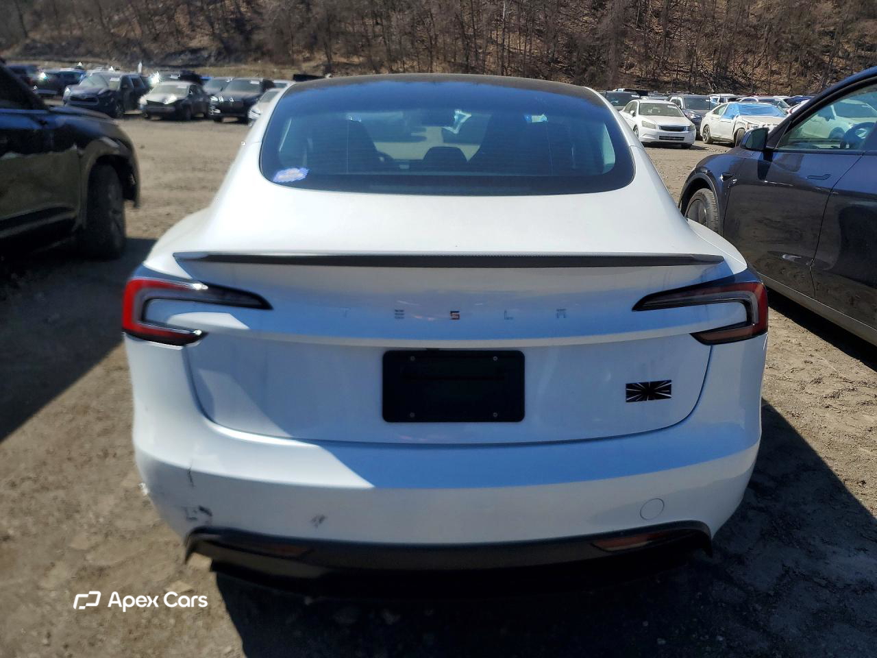 Tesla Model 3 2025