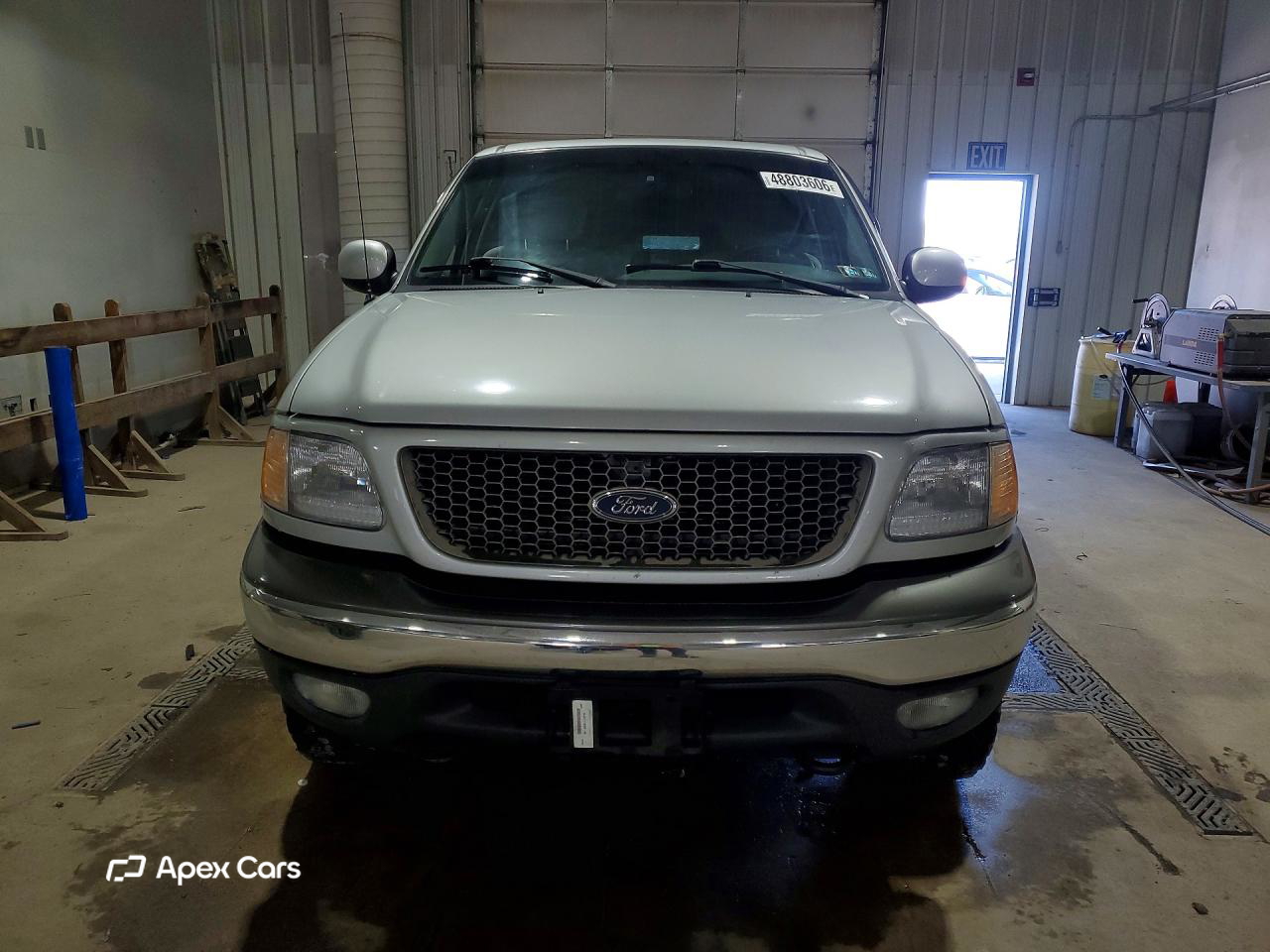 Ford F-150 2002