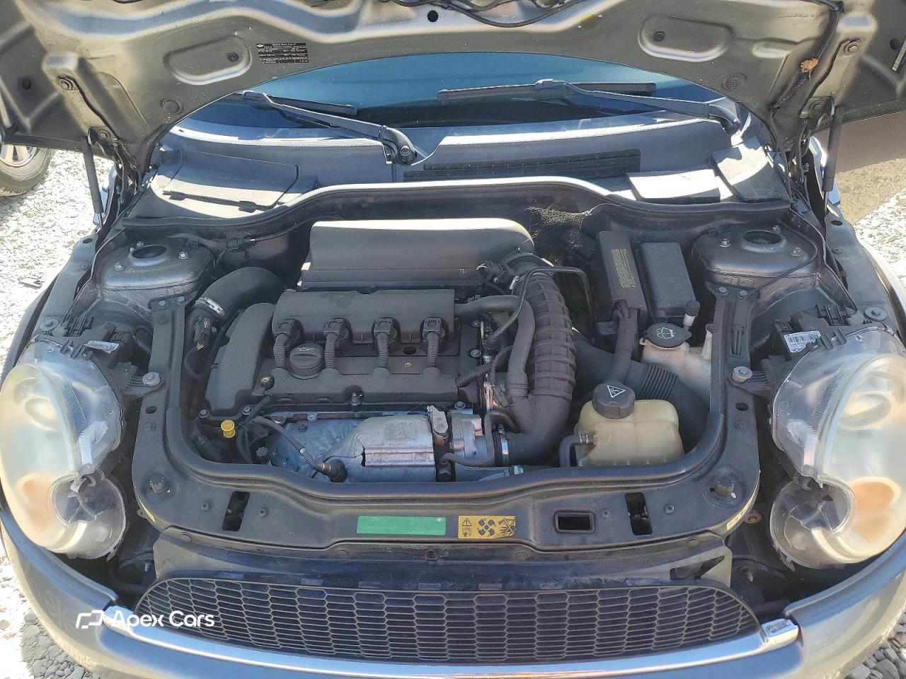 MINI Cooper 2009