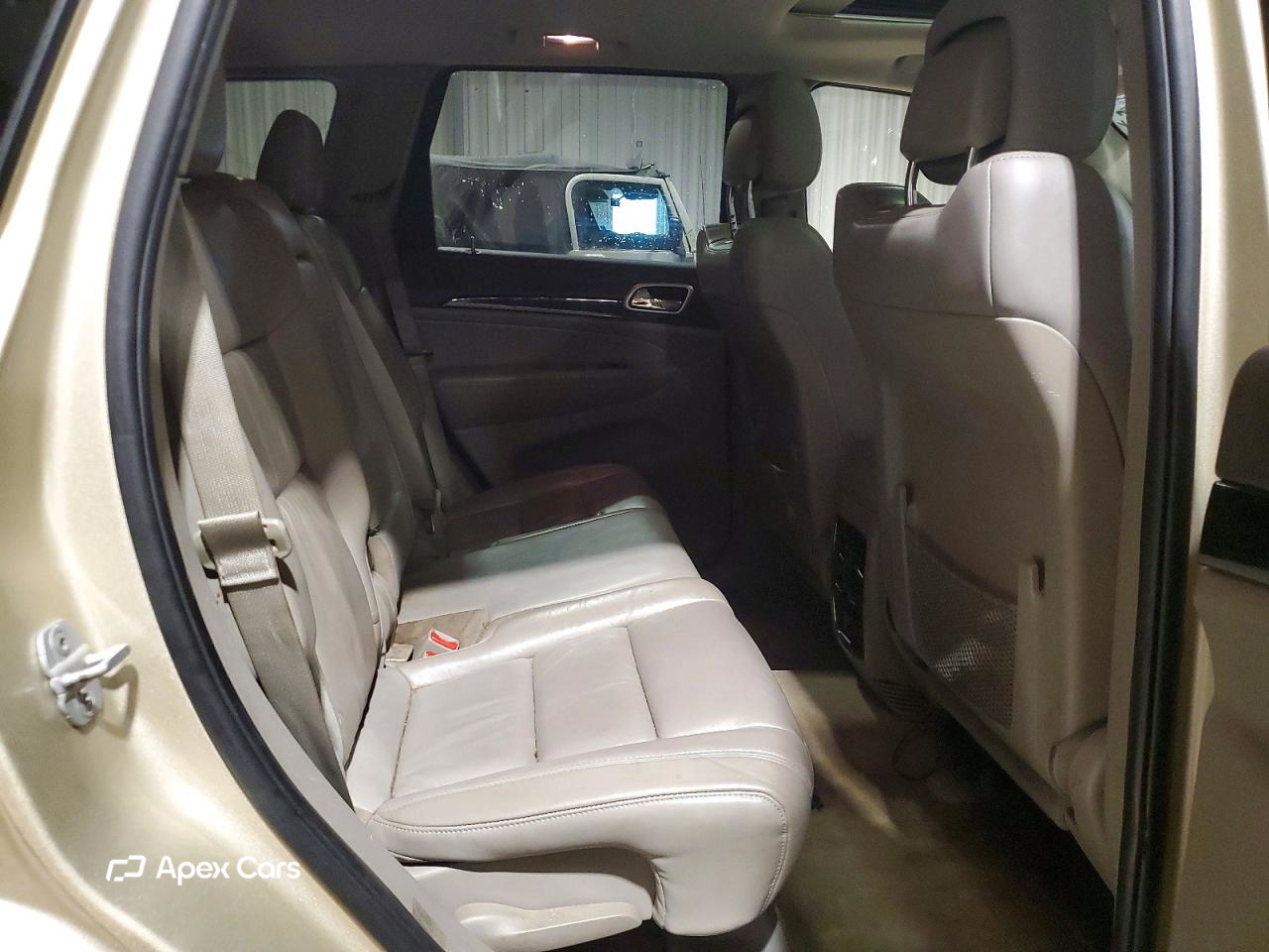 Jeep Cherokee 2011