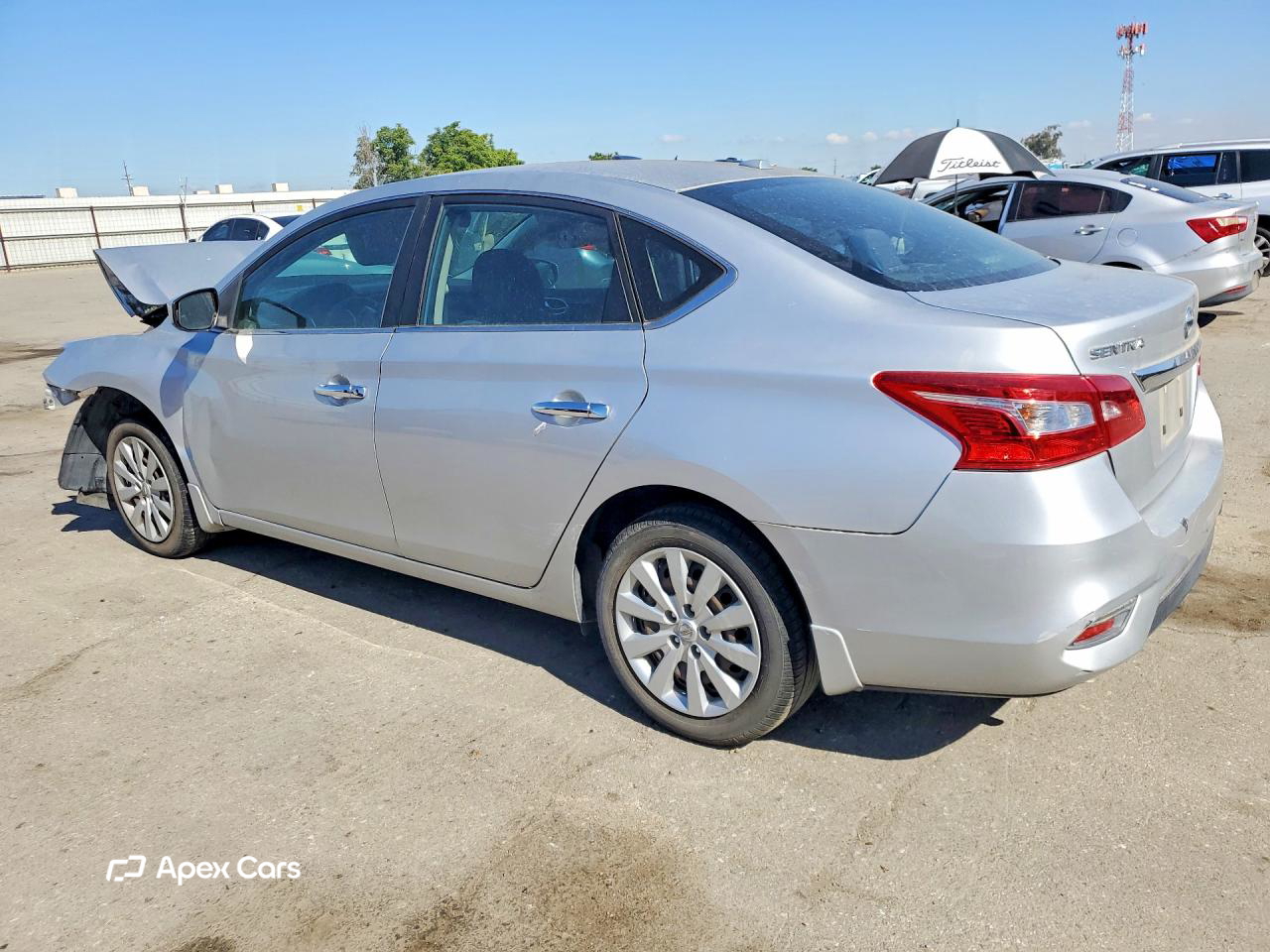 Nissan Sentra 2017
