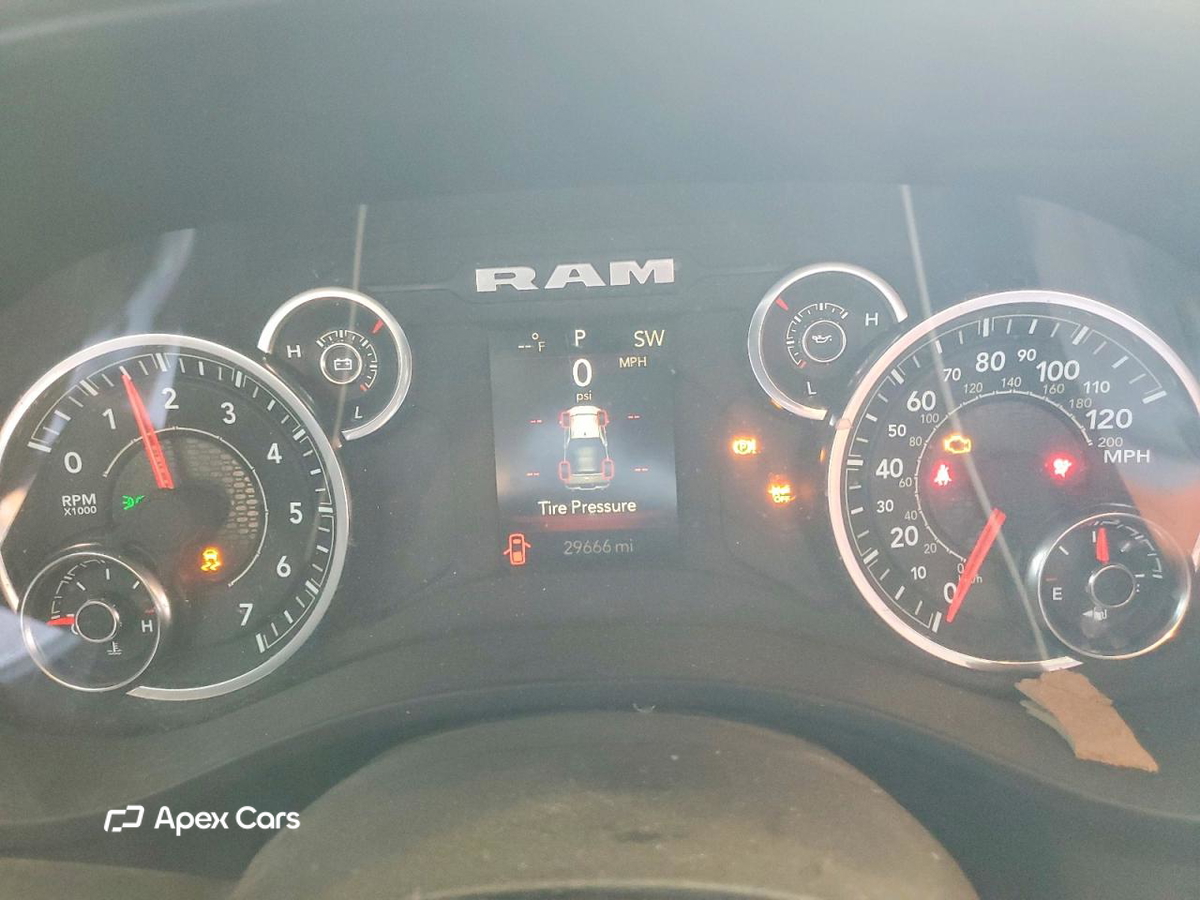 RAM 1500 2025