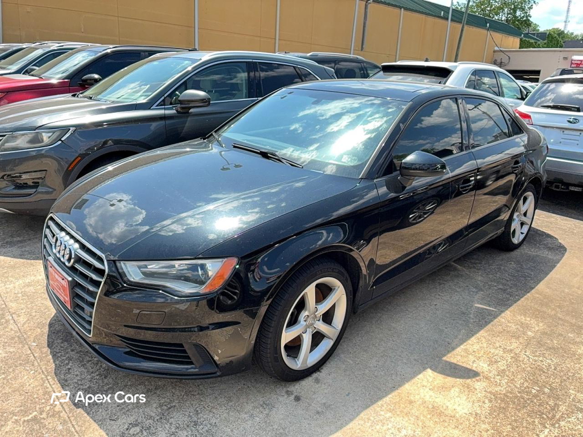 Audi A3 2016