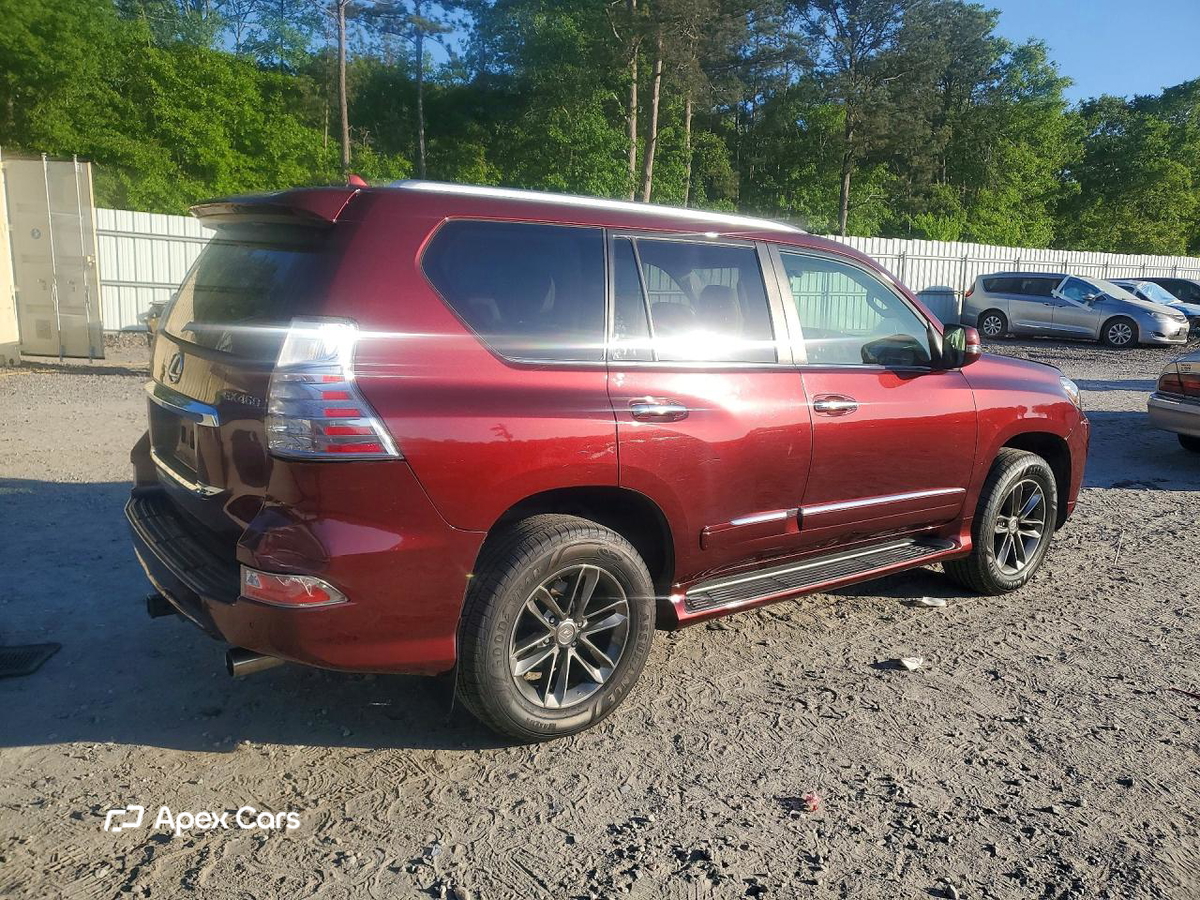 Lexus GX 2015
