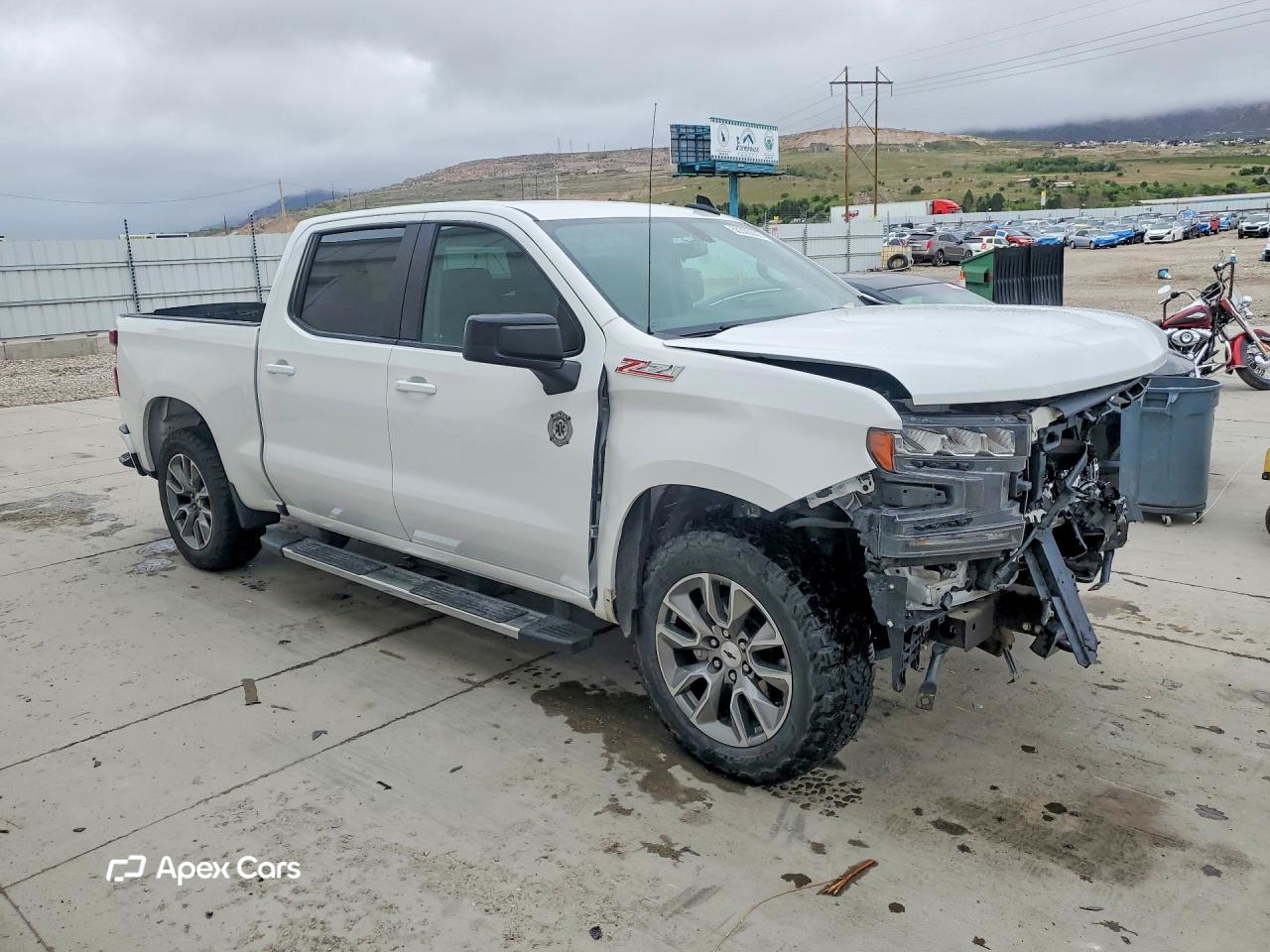 Chevrolet Silverado 2020