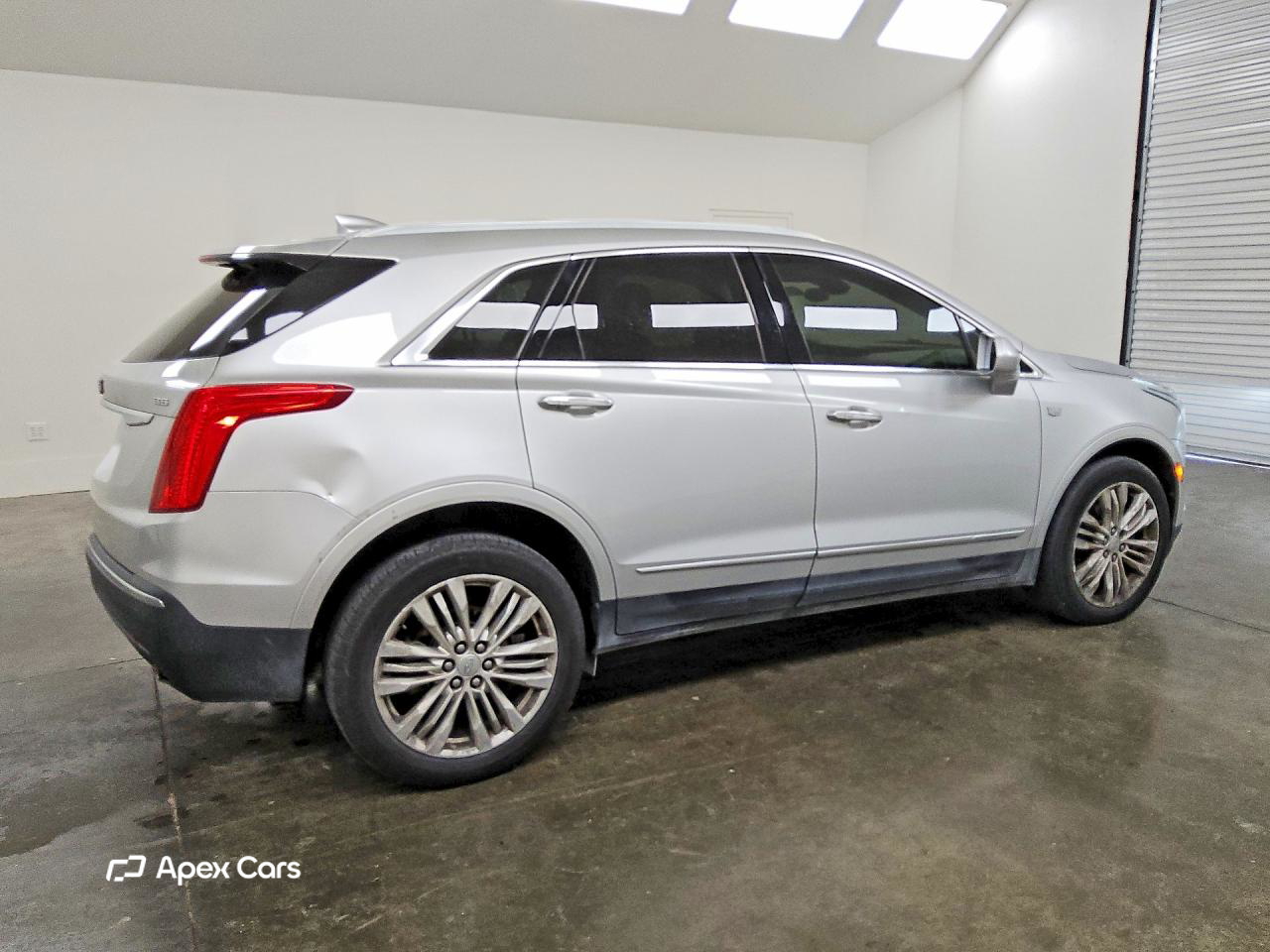 Cadillac XT5 2019