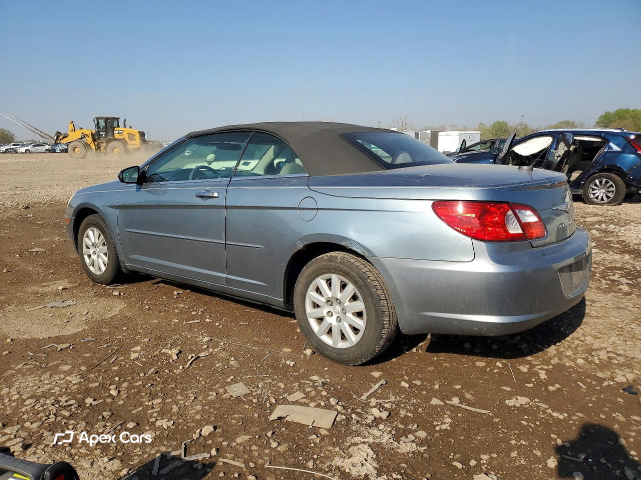 Chrysler Sebring 2008