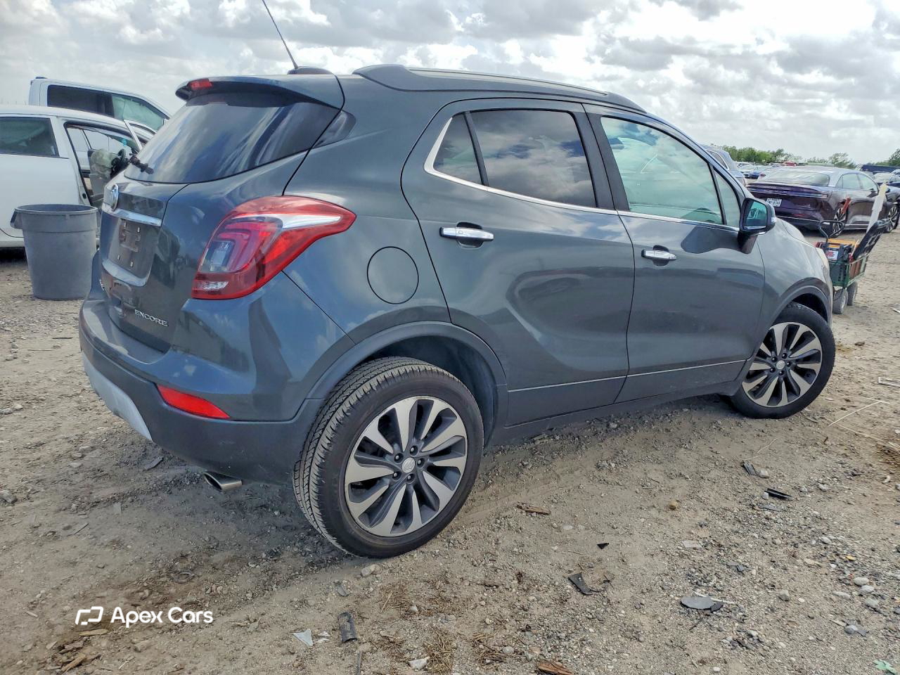 Buick Encore 2017