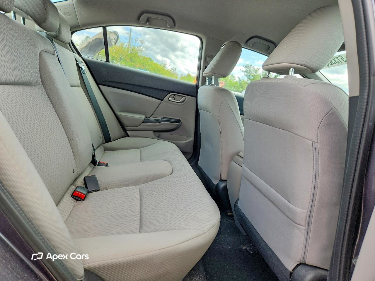 Honda Civic 2014