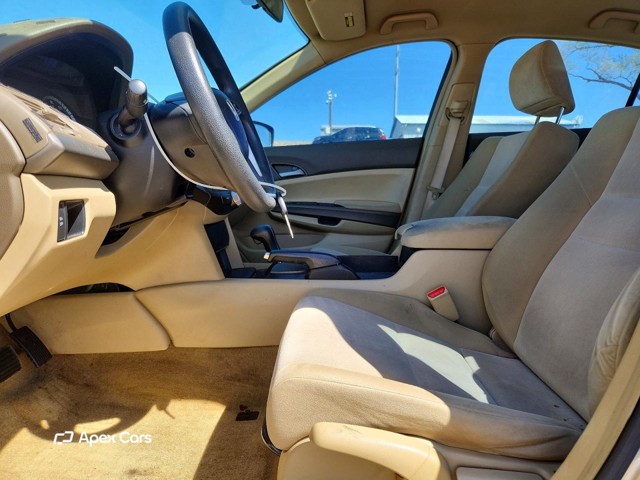 Honda Accord 2009