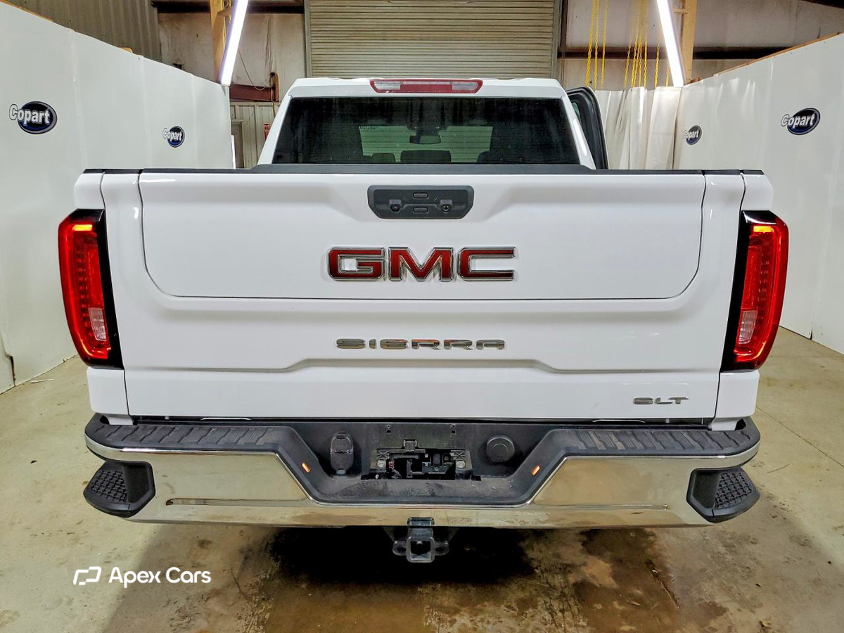 GMC Sierra 2026