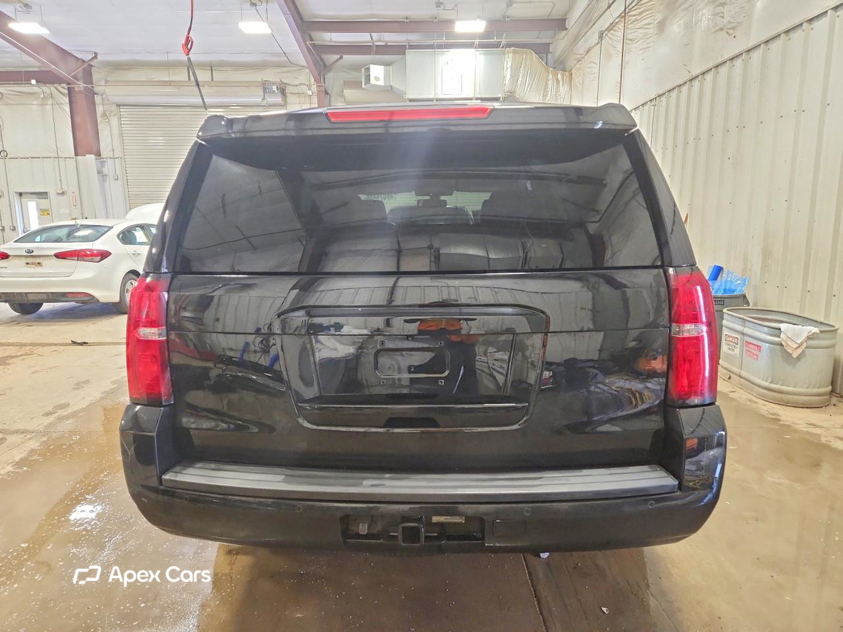 Chevrolet Tahoe 2020