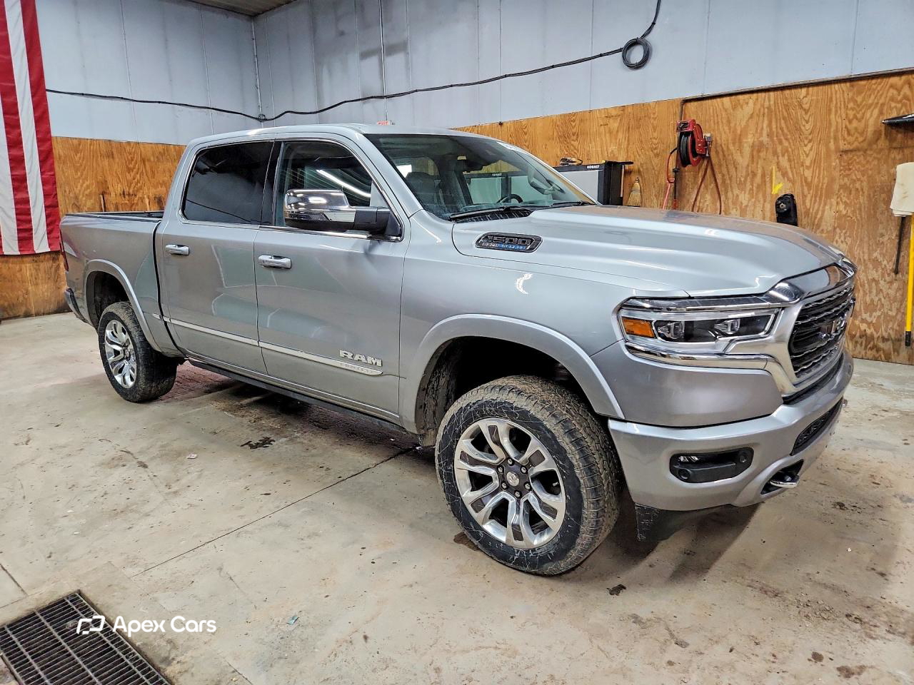 RAM 1500 2024