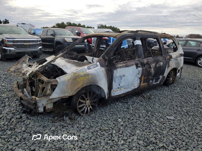 2012 Kia Sedona - Zdjęcie 1 z 5