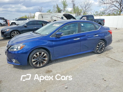 Nissan Sentra 2019 - Image 1 of 12