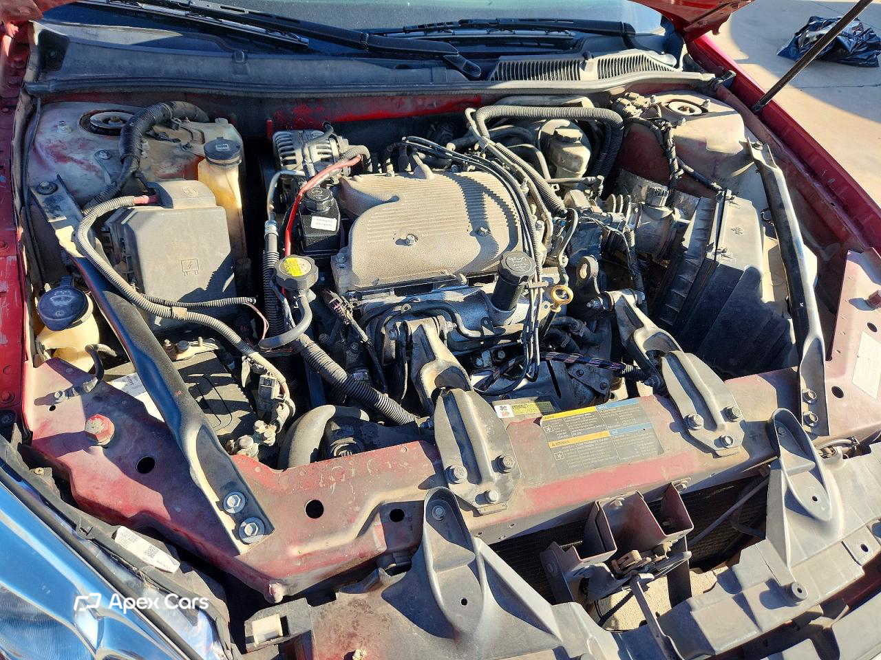 Chevrolet Impala 2007