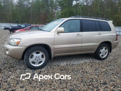 Toyota Highlander 2005 - Image 1 of 13