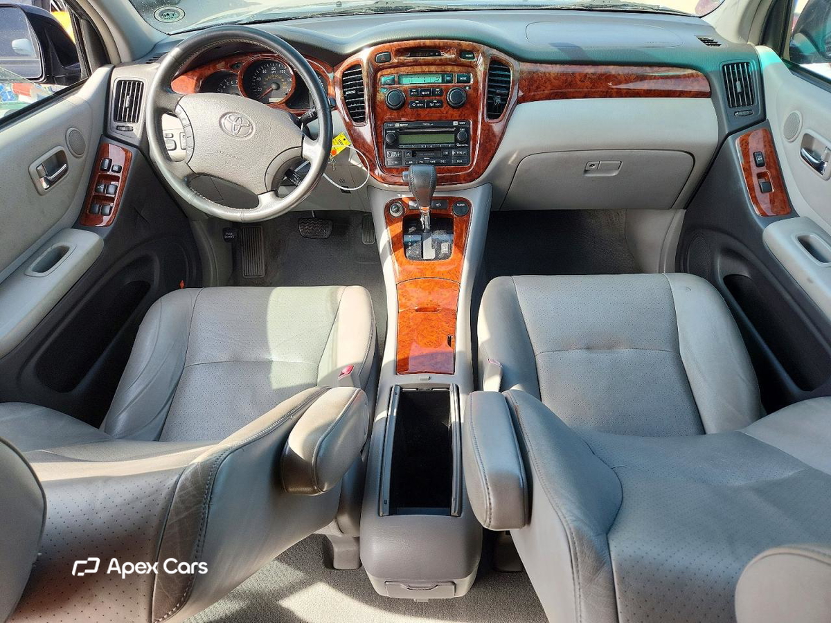 Toyota Highlander 2007