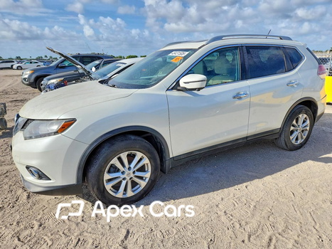 2016 Nissan Rogue - Zdjęcie 1 z 13