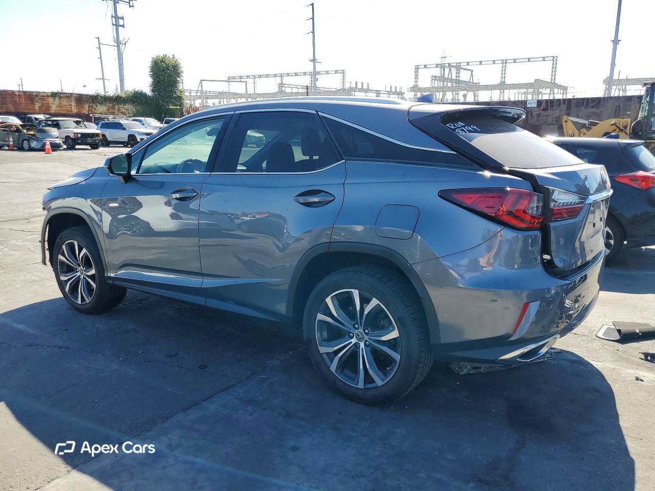Lexus RX 2019