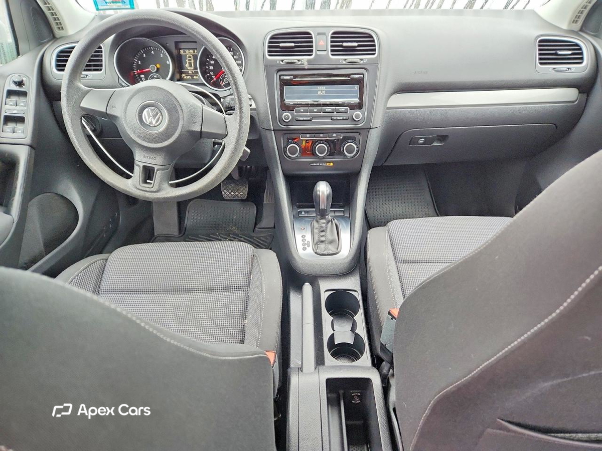 Volkswagen Golf 2012