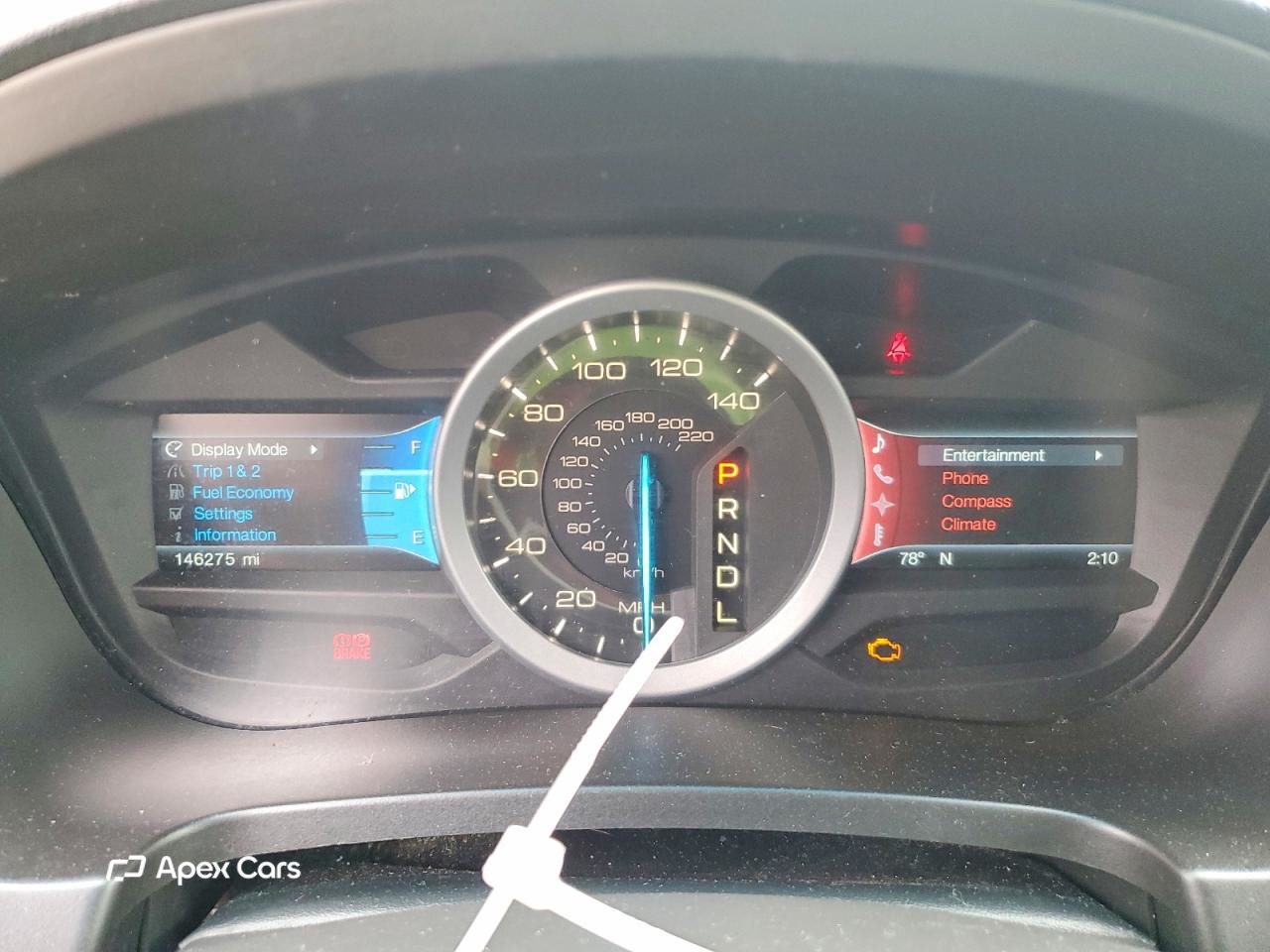 Ford Explorer 2012