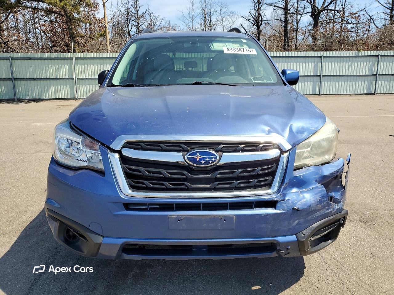 Subaru Forester 2017